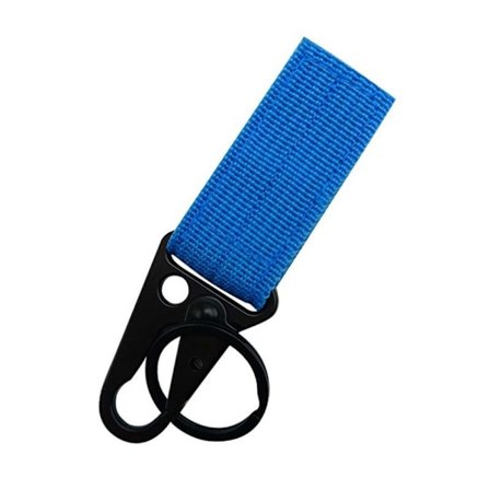 Ryggsäck Nyckelring Eagle Ryggsäck Spänne BLÅ Blue