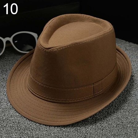 Pustende hatter Vintage Panama Hat 10 10
