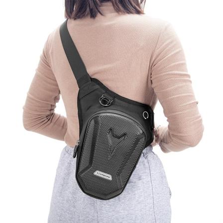 Cykel Mountain Bike Taske Motorcykel Hard Shell Ben Taske Crossbody Taljetaske Udendørs Cykling Vandtæt