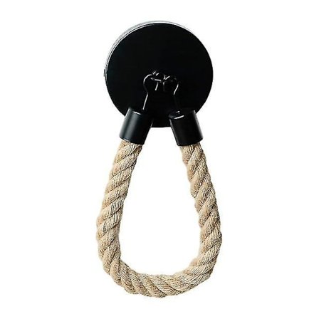 Naulaamaton Pyyhekoukku Naru-WC-paperiteline Musta