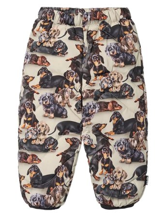 Molo Percy - Beige - 80