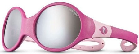 Julbo Baby Loop L Spectron 4, 3-5 år Dark Fuchsia/Pink