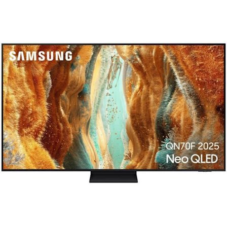 Samsung 65QN70F - TV NeoQLED MiniLED 65" (165 cm) - 4K UHD 3840x2160 - 144Hz - HDR10+ - Smart TV - Gaming Hub - 3xHDMI - WiFi