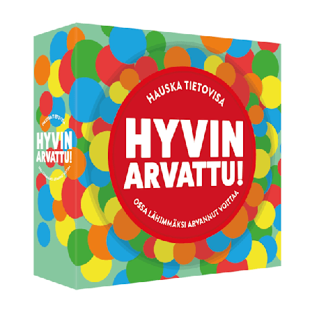 Hyvin Arvattu Spil Fi