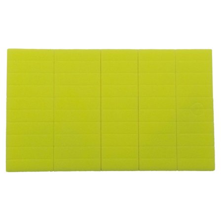 Tiemco Strike Detectors Hi-Float, gelb