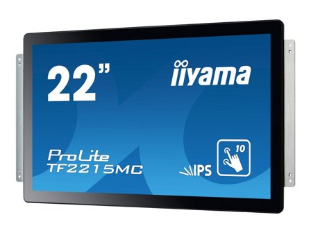 iiyama ProLite TF2215MC-B2 - LED-skjerm - Full HD (1080p) - 22", demo