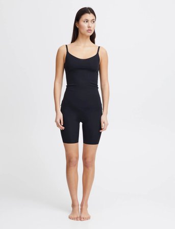 ICHI Iasiv Singlet - Black - XS