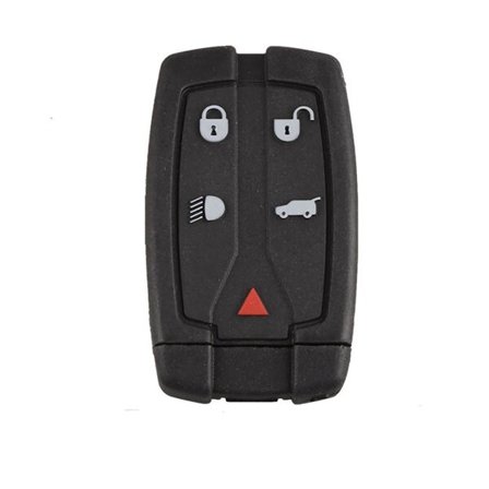 Auton avaimen kuori Land Rover Freelander 2:een