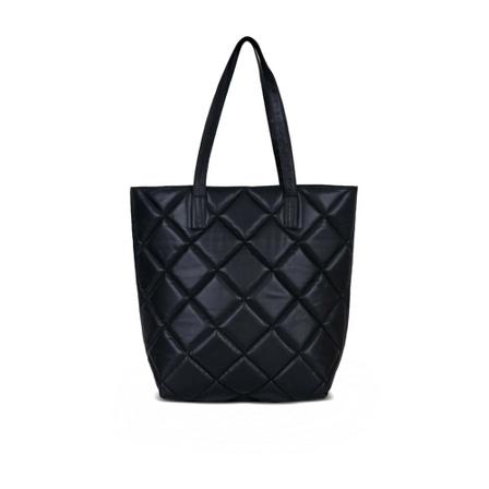 Adax Amalfi Josefina shopper Sort, Dame Indkøbstasker, Størrelse: ONE Size