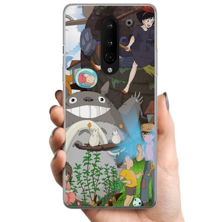 Yhteensopiva Puhelinkuori OnePlus 8 Studio Ghibli