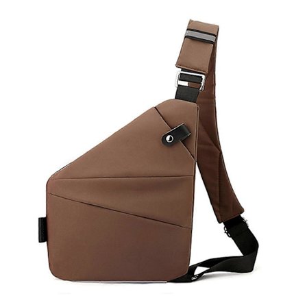 Uusi Wander Varkaudenestoreppu Sling-laukku Olkalaukku