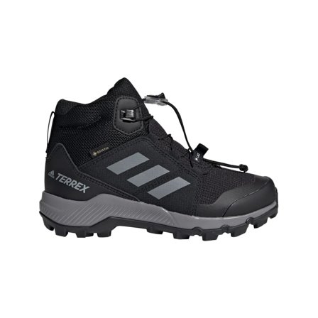 Adidas Kids Terrex Mid Gore-Tex Children hiking boots Black 31