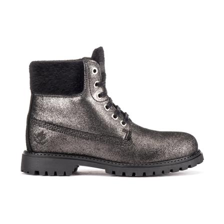 Lumberjack Laarzen , Zwart , Dames , Maat: 39 EU Laarzen