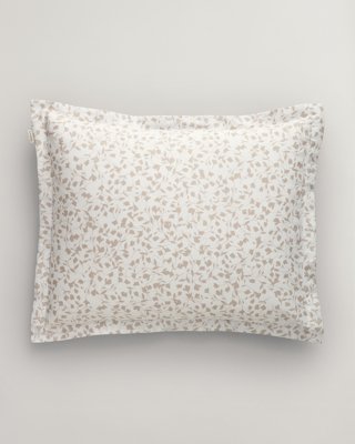 GANT - Ditsy blomstrete putetrekk 50x70cm dry sand