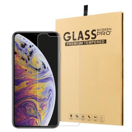 Näytönsuoja 0,2mm karkaistu lasi iPhone 11 Pro Max