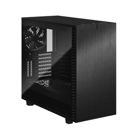 Fractal Design Define 7 Dark TG Black