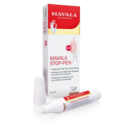 Mavala Stop-Pen 4,4 ml, Makeup, Neglepleje, Neglehærder