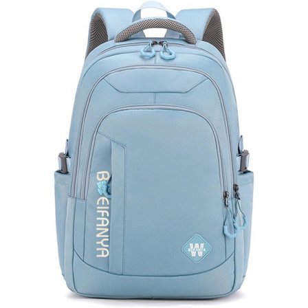 Ryggsäckar för barn till skolan tonåringar flickor söt ryggsäck för skolväska kvinnor rese student stor bok väska pojkar