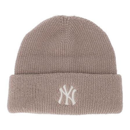 47 Brand - Beige cuff Beanie - Foundational Portabella Knit Cuff @ Hatstore