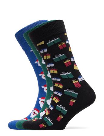 Jacmanoso Sock Giftbox Patterned Jack & J S