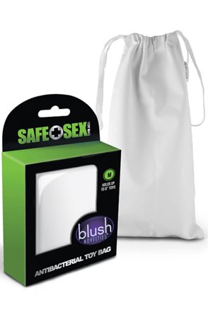 Anti-Bacterial Toy Bag Medium - Woome.pl