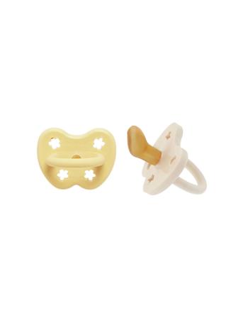 Pacifier 2-Pack Orthodontic 3-36 Months Baby & Maternity Pacifiers Gul HEVEA