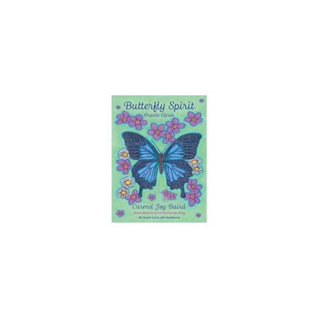 Butterfly Spirit Oracle Cards