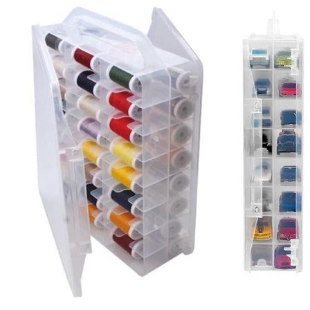 2-pak dobbeltsidet displaykasse / opbevaringsskab til modelbiler – 46/92 rum hylde til samlerbiler