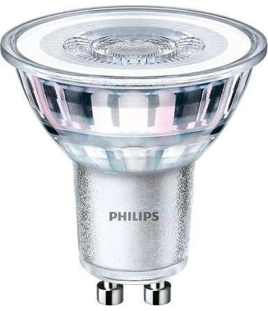 Philips LED Classic Spot 3,5W GU10 2PK 2700K Lyspære