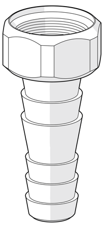 Oras 223010 Slangsockel, Badrum