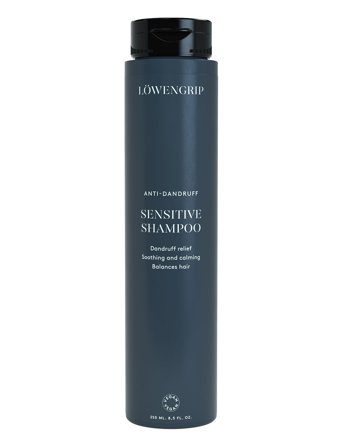 Löwengrip Antidandruff Sensitive Shampoo - Nude - 250 ml