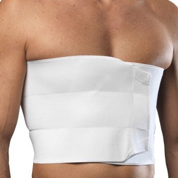 Gibaud Ortho Cintura Elastica Toracica Regolabile 3 Bande Taglia