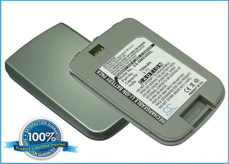 Batteri till SmartPhone, Mobil för Samsung SGH-Z300, SGH-Z308, ZM60 m.fl.