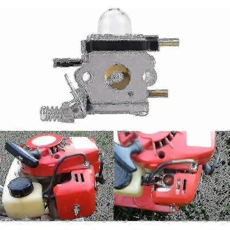 Mantis Jordfreser Deler C1u-k54a Forgasser Med Luftfilter Repower Kit For Mantis 2-takts 7222 7222e 7222m 7225 7230 7234 7240 7920 7924, Happy H