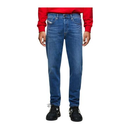 Diesel Slim-fit Jeans blå, Herr, Herr, Storlek: W30 L30