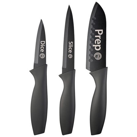 MasterChef 3-delt knivsæt - Berømt fra Masterchef