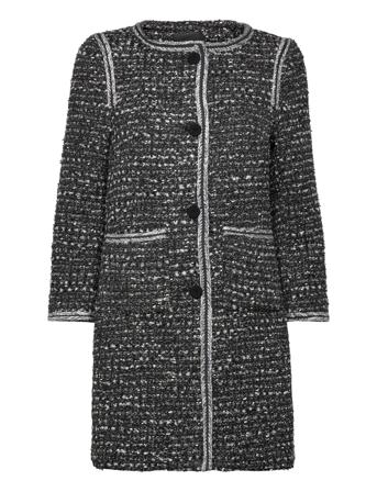 6747 - Ball Blazers Bouclé Blazers Sort SAND