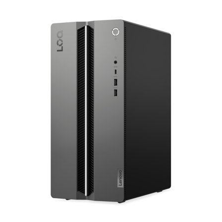 Lenovo LOQ Tower 17IRR9 i5-14400F 16GB DDR5 4800 SSD1TB GeForce RTX 3050 6GB Win11 Luna Grey / Raven Black