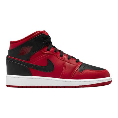 Jordan, Sneakers Rood, Dames, Maat:39 EU