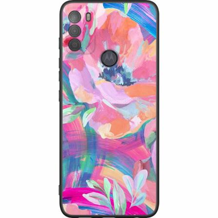 Motorola Moto G50 Svart Skal Marvelous