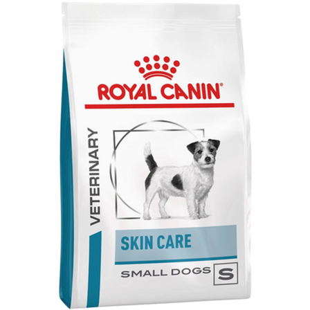 Royal Canin Veterinary Diets Dog - Derma Skin Care Small Dog tørrfôr for hunder 4 kg - Hund - Hundefôr & hundemat - Veterinærfôr for hund - ZOO.no