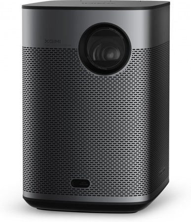 XGIMI Halo+ batteridrevet Full-HD projektor 700 lumen, HDR10, 10W Harman Kardon med Dolby audio/DTS, Android TV
