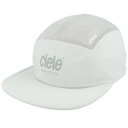 Ciele - Grå 5panel Keps - GOCap Classic Athletics Light Gray 5-Panel @ Hatstore