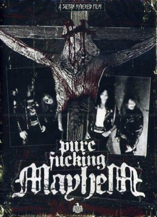 Mayhem - Pure Fucking (Dvd+Cd) (Ltd)