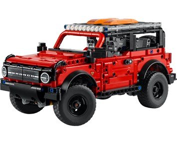 LEGO-Technic Ford Bronco SUV 42213-LEGO Technic Ford Bronco SUV 42213-LEGO-LEGO