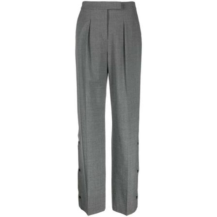 Karl Lagerfeld, Chinos Grijs, Dames, Maat:S