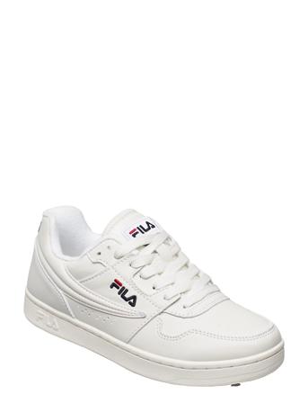 Arcade Low Kids Matalavartiset Sneakerit Tennarit Kermanvärinen FILA