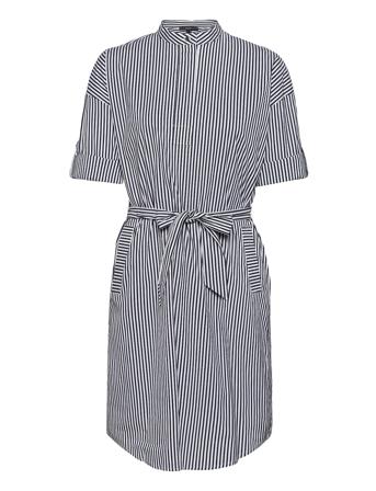 Dresses Light Woven Blue Esprit Collection