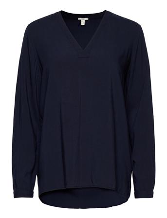 Blouses Woven Blue EDC By Esprit
