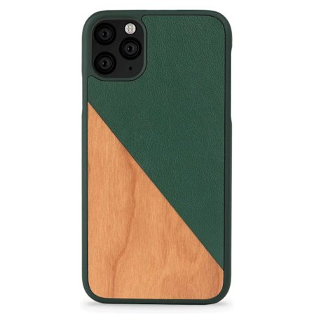 iPhone 11 Pro Skal Forest Cherry